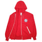 Mens Red Levis Vintage 1984 LA Olympics  Coat