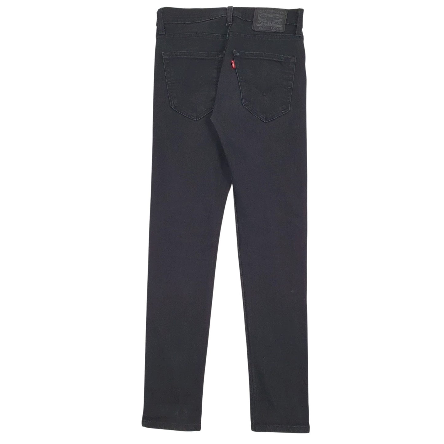 Mens Black Levis   Jeans