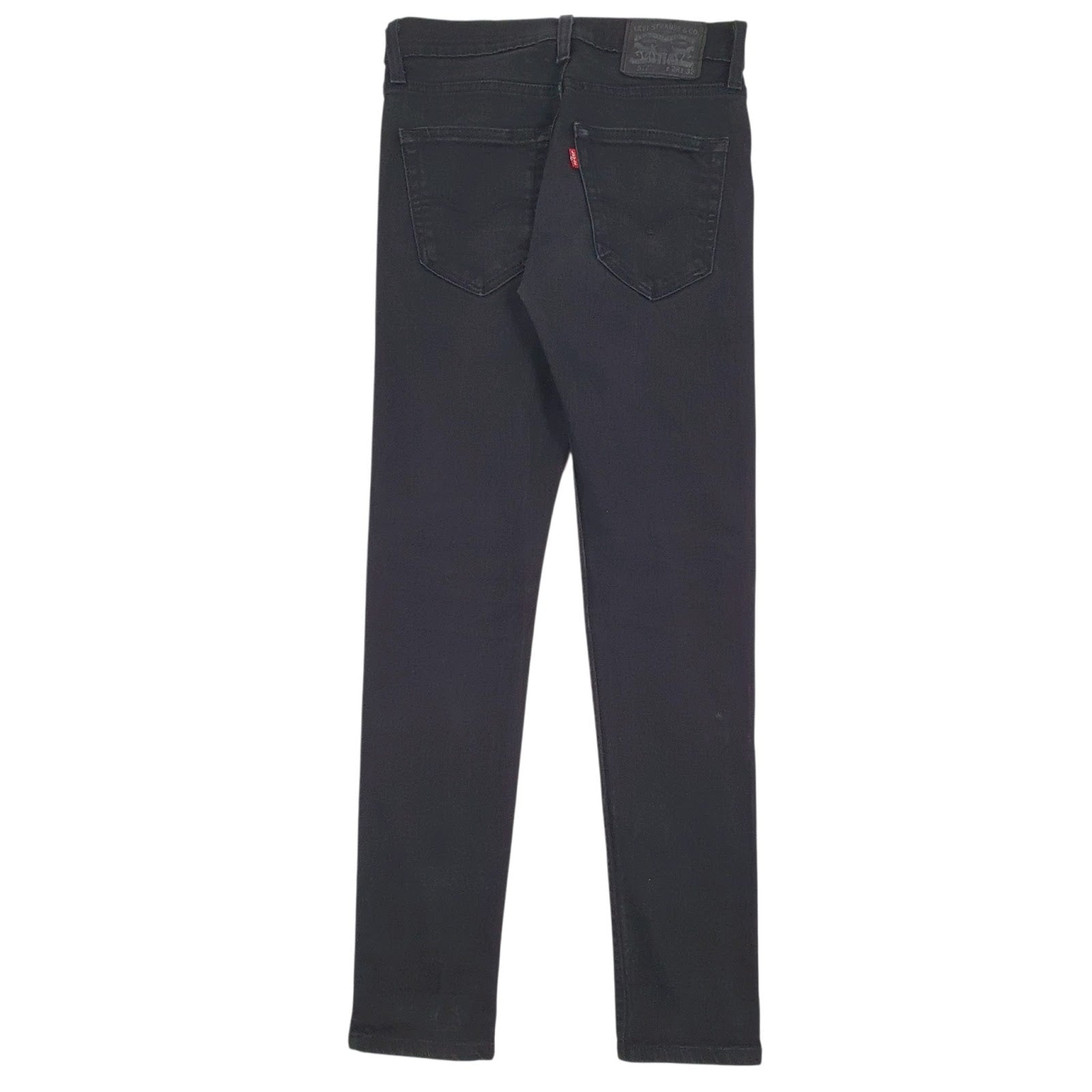 Mens Black Levis   Jeans