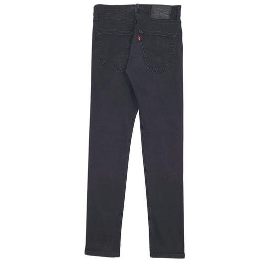Mens Black Levis   Jeans