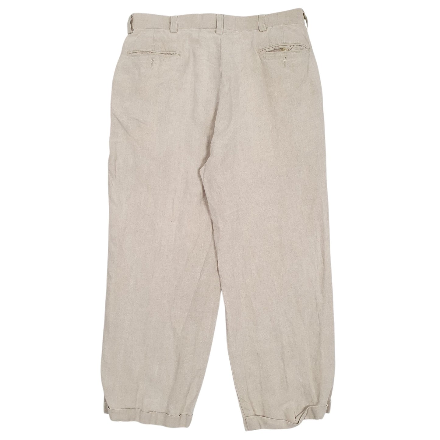 Mens Brown Polo Ralph Lauren   Trousers