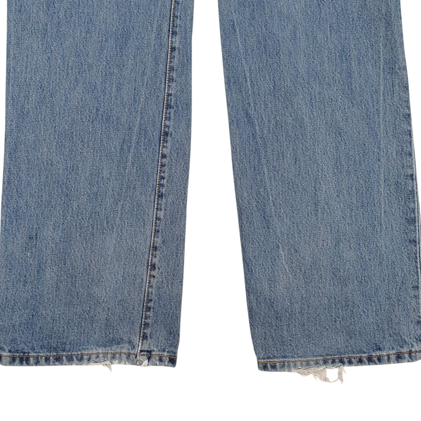 Mens Blue Levis   Jeans