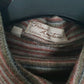 Mens Red Franco Anastasio Flannel  Shirt