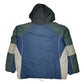 Mens Navy Columbia Sportswear Company  Full Zip Coat