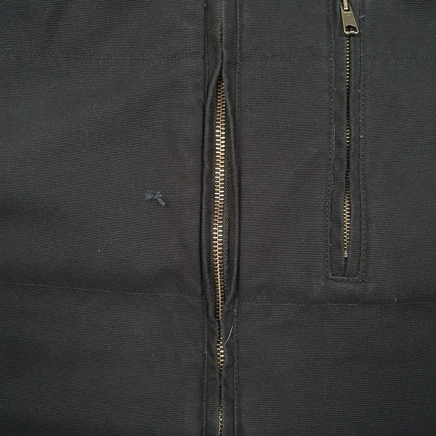 Mens Navy Lee Workwear Vest Bodywarmer  Coat