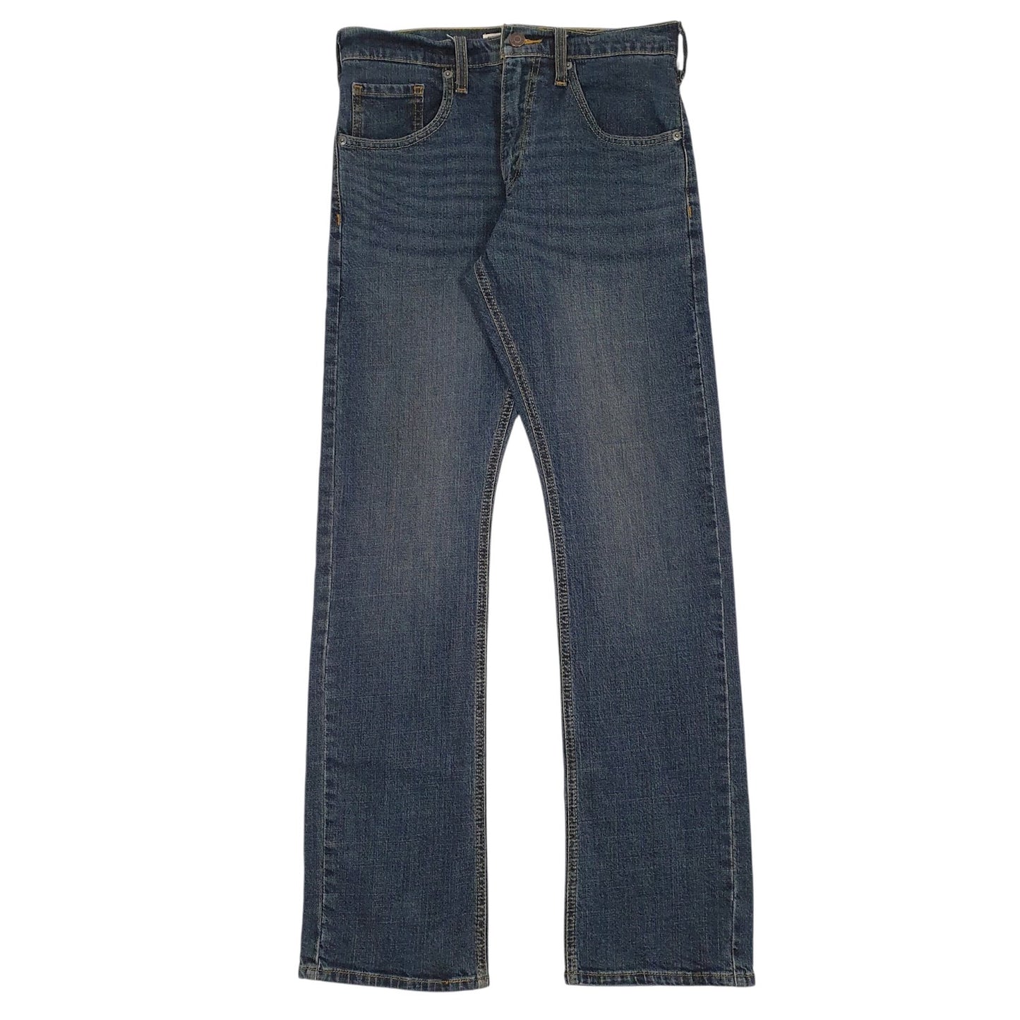 Mens Blue Levis  Signature JeansW28 L30