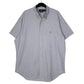 Mens Blue Ralph Lauren  Short Sleeve Shirt