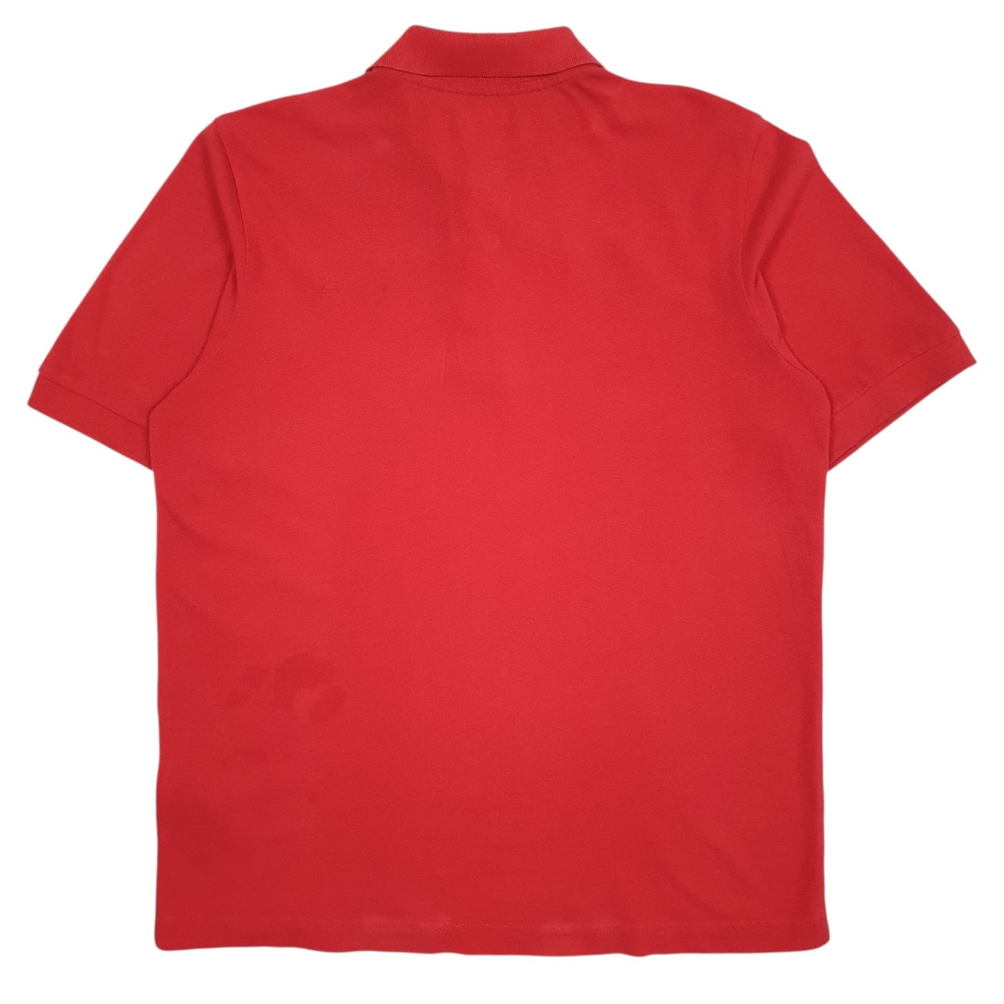 Mens Red Kappa   Polo Shirt