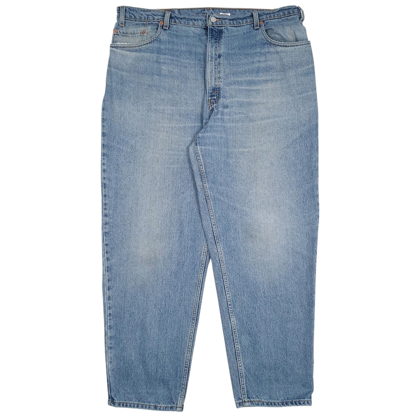 Mens Blue Levis Vintage 90s 560 JeansW42 L30