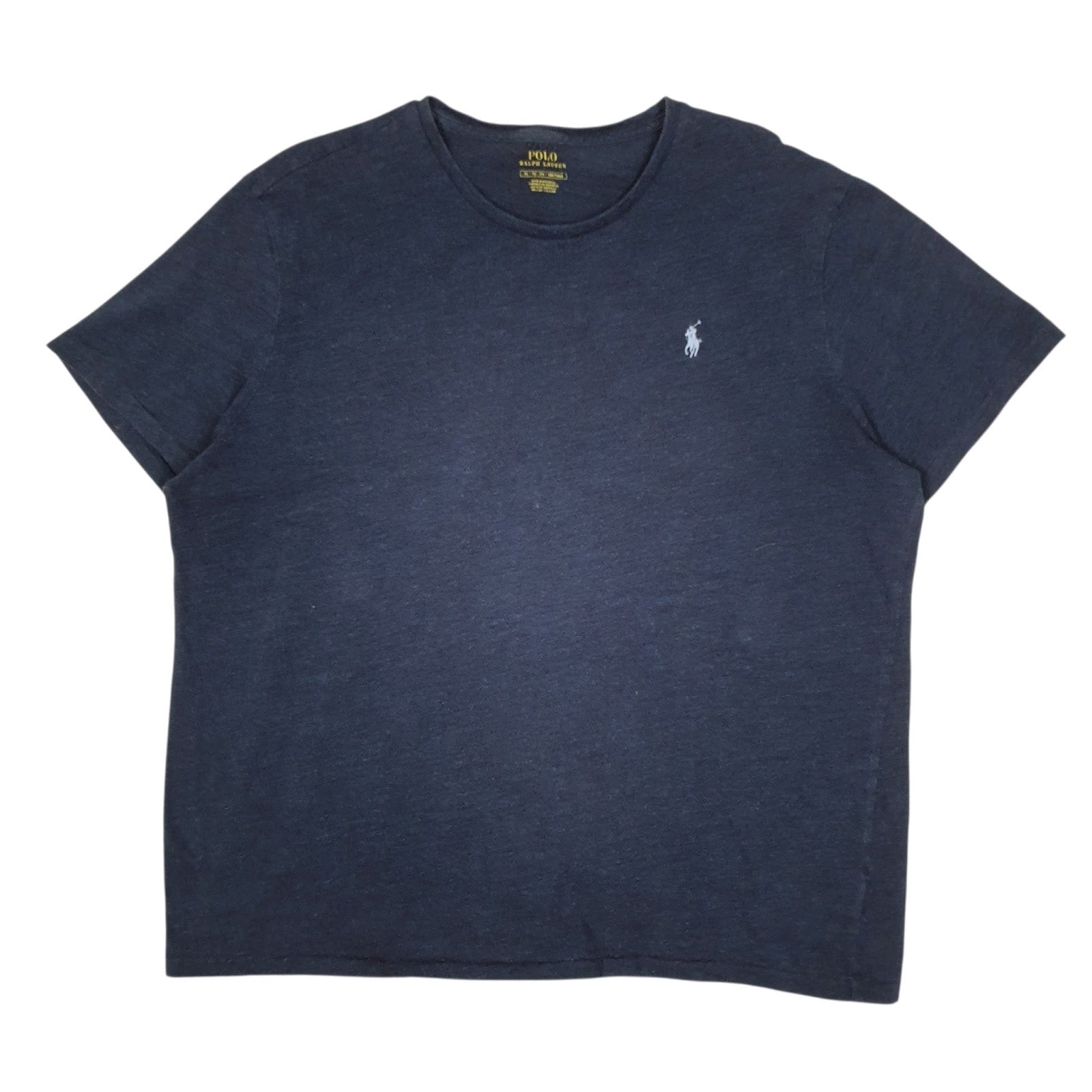 Mens Navy Polo Ralph Lauren  Short Sleeve T Shirt