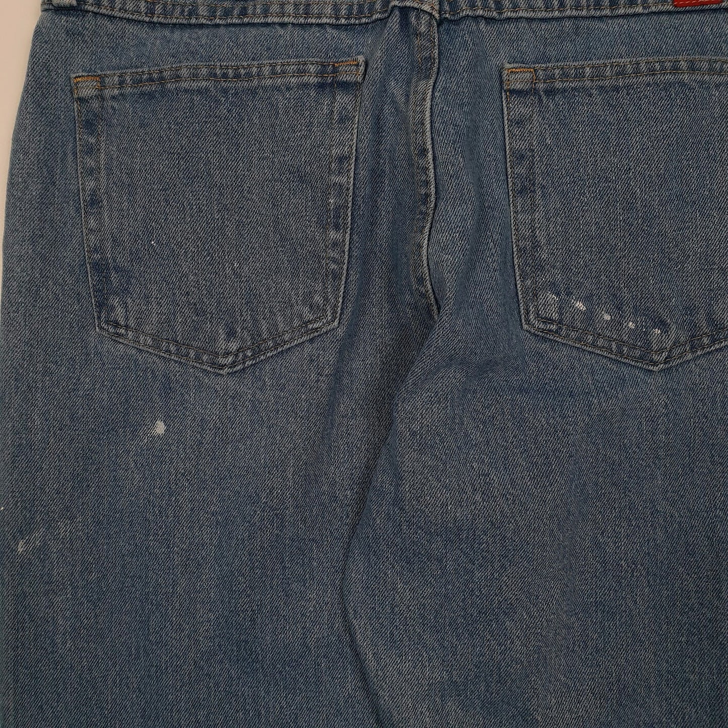 Mens Blue Wrangler   Jeans