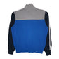 Mens Blue Adidas Vintage 00s Track Top Full Zip Jumper