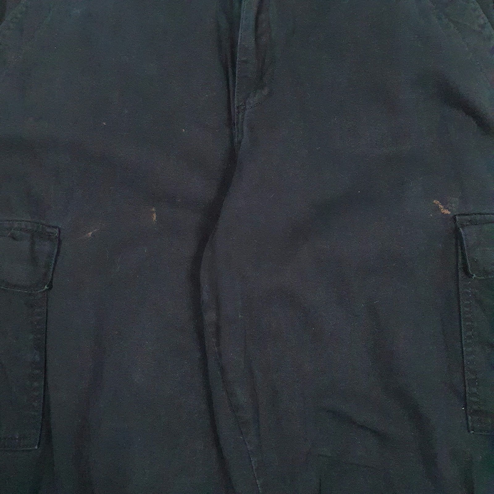 Womens Black Dickies Workwear  Trousers