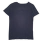 Mens Navy All Saints   T Shirt