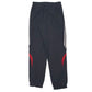 Mens Black Adidas   Trousers