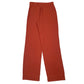 Womens Orange Blu Nauta   Trousers