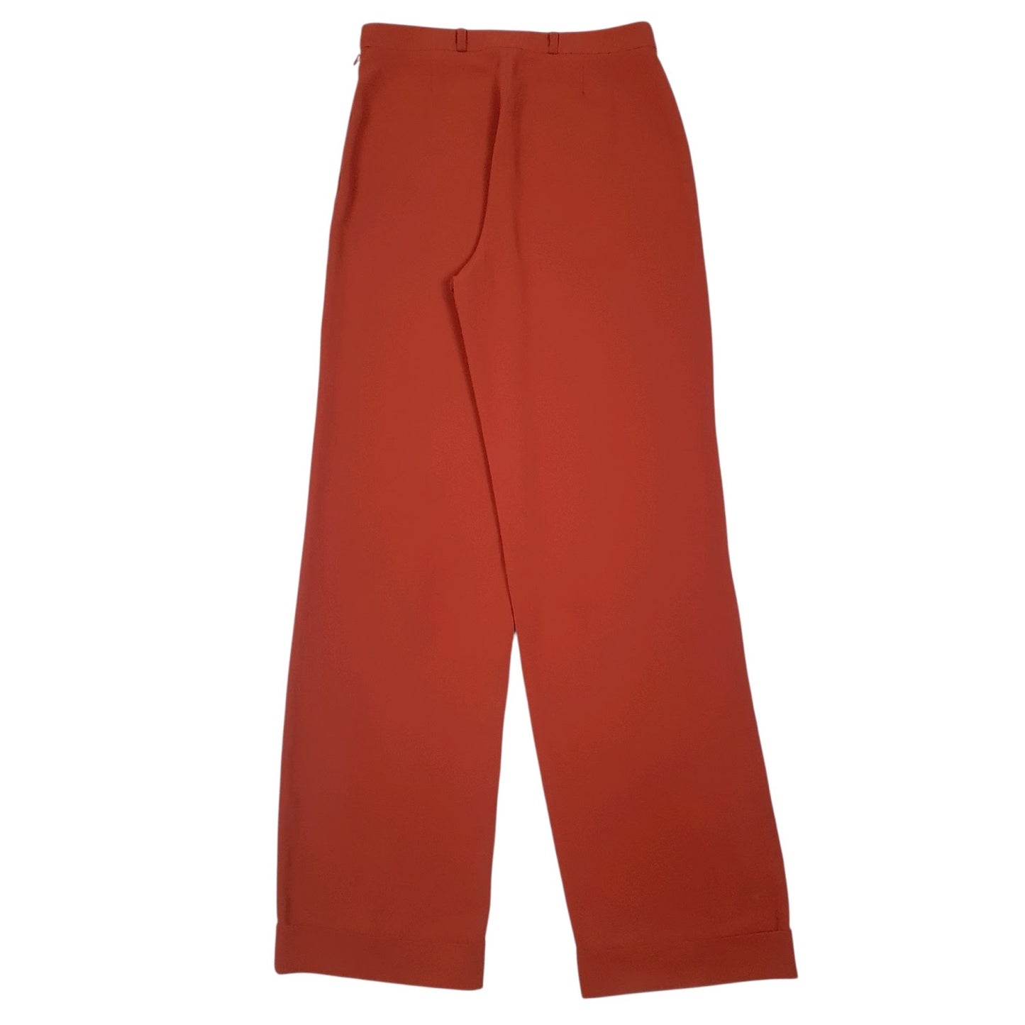 Womens Orange Blu Nauta   Trousers