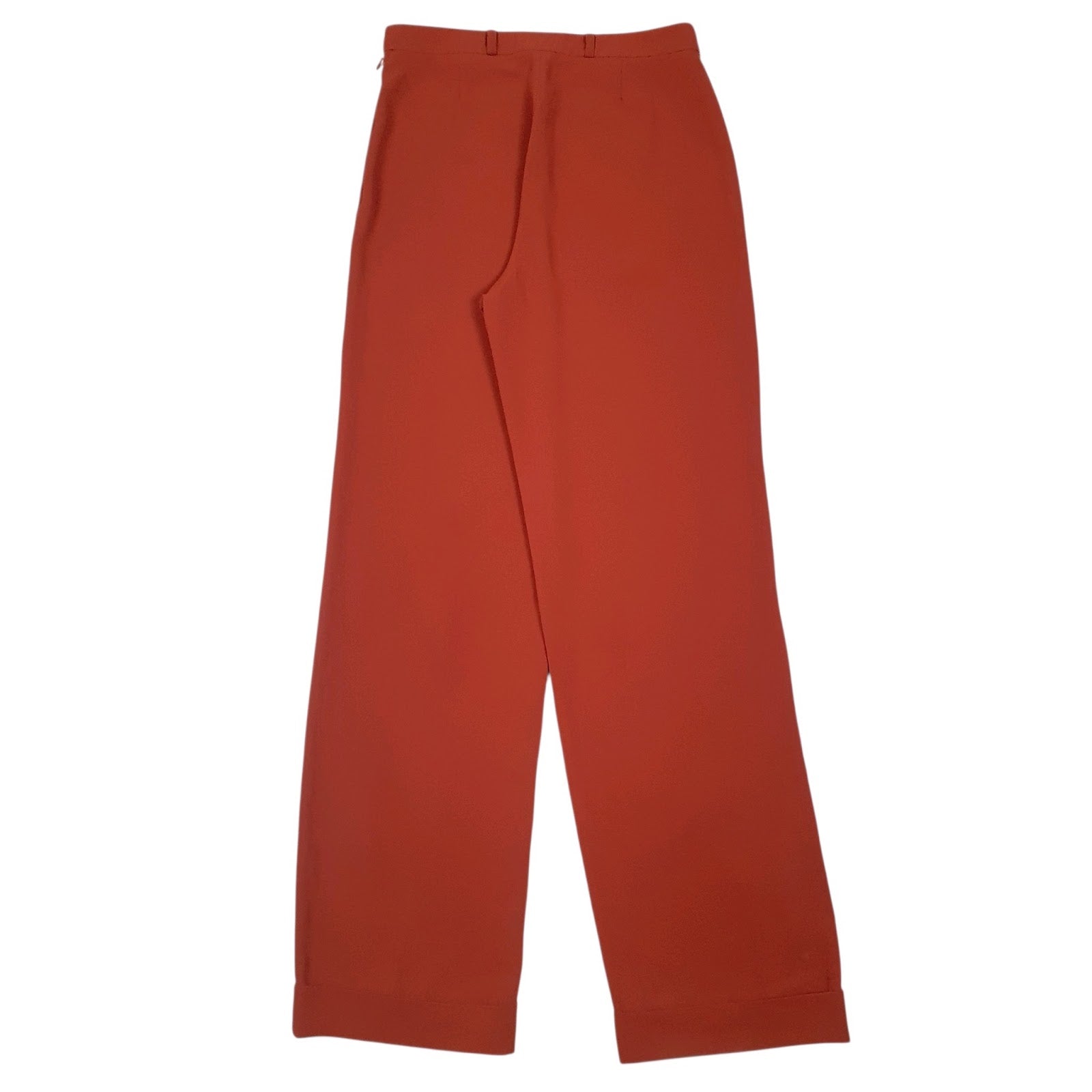 Womens Orange Blu Nauta   Trousers