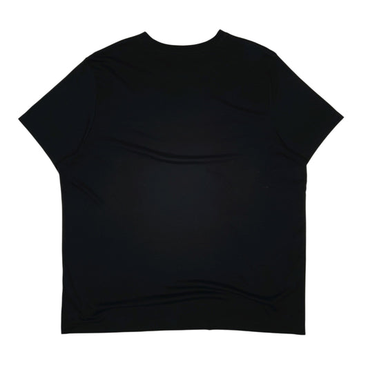 Mens Black Nike Dri Fit Frankfurt  T Shirt