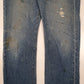 Mens Blue Levis   Jeans