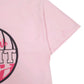 Mens Pink Fruit Of The Loom Together We Fight  T Shirt