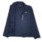 Mens Navy North Face  Full Zip Jumper