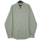 Mens Green Eddie Bauer  Long Sleeve Shirt