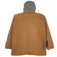Mens Brown Wrangler   Coat