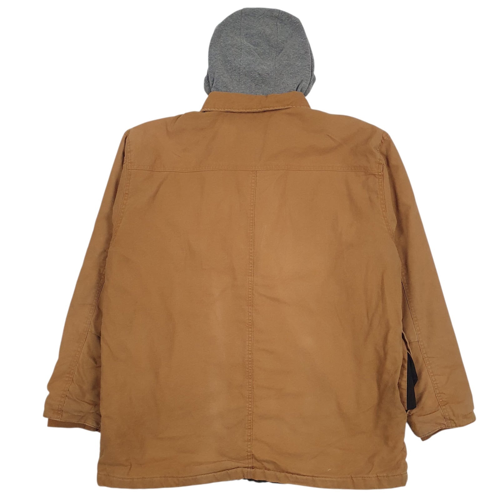 Mens Brown Wrangler   Coat