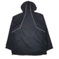 Mens Black Nike Storm-Fit  Coat
