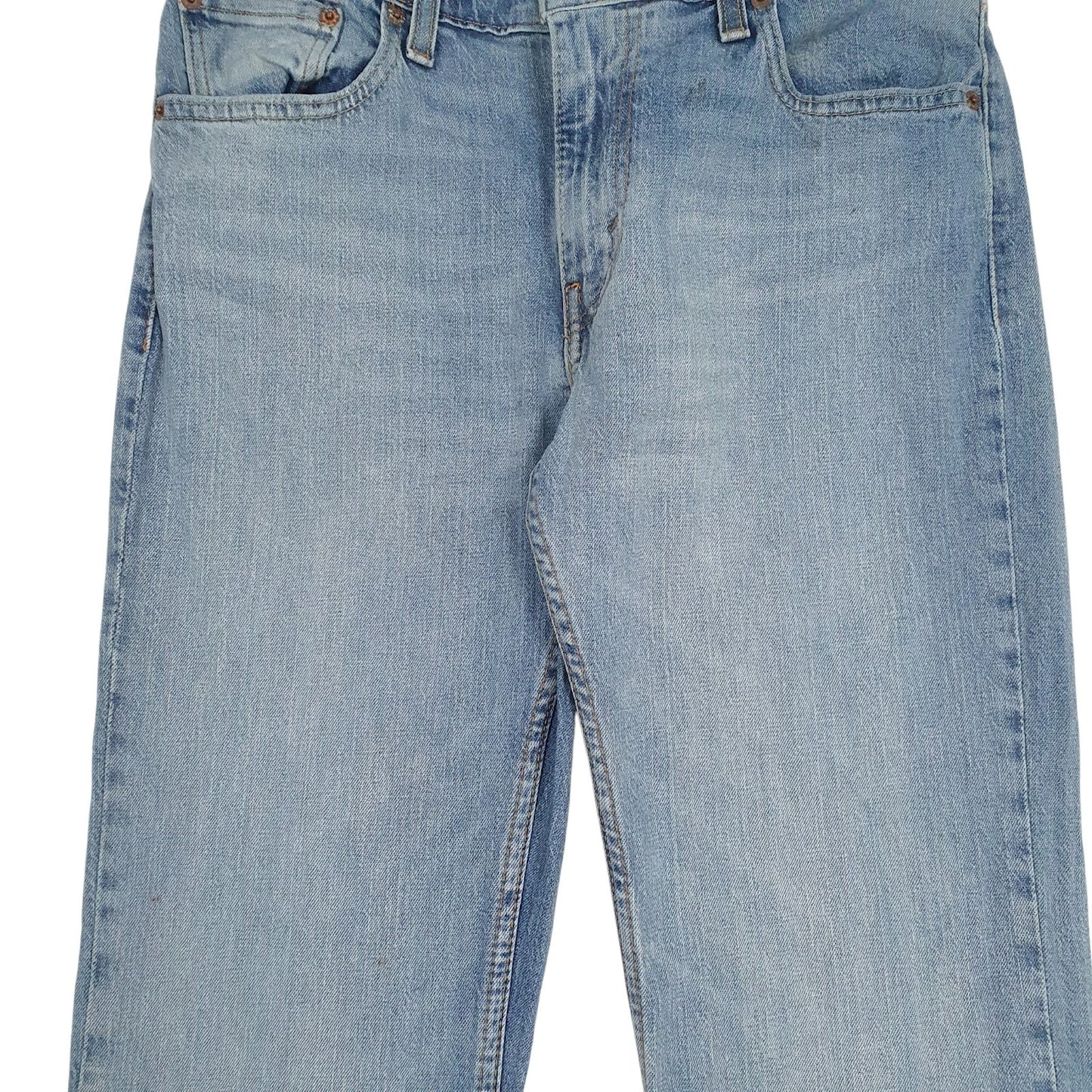 Mens Blue Levis   Jeans