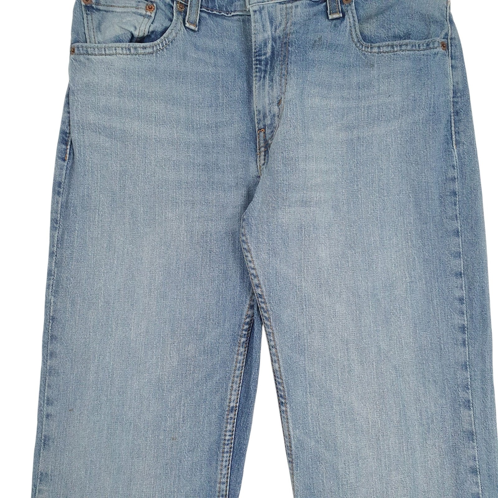 Mens Blue Levis   Jeans