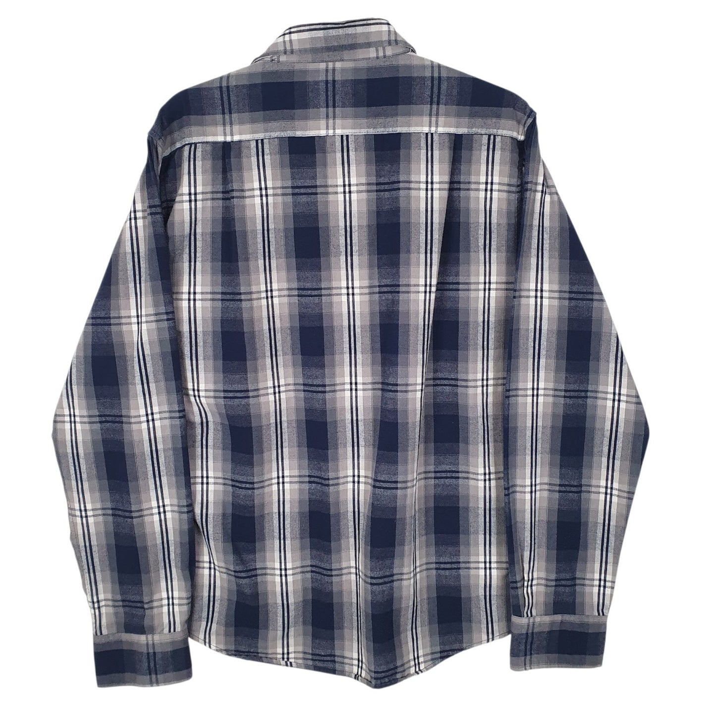 Mens Blue Frontier Supply Co   Shirt