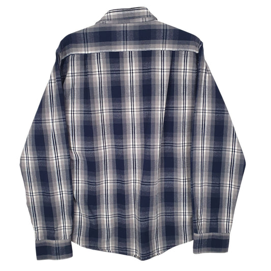 Mens Blue Frontier Supply Co   Shirt