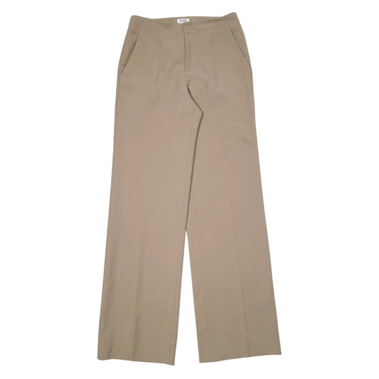 Womens Brown Stefanel  Formal Trousers