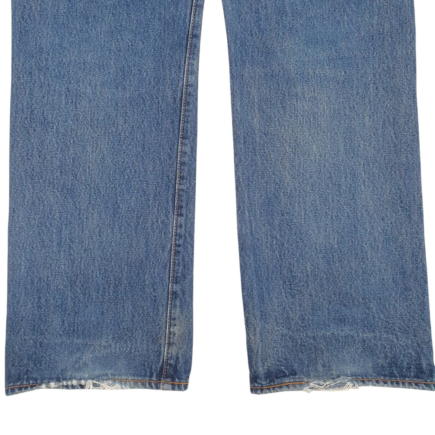 Mens Blue Levis   Jeans