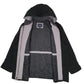 Womens Black Nautica Windbreaker  Coat