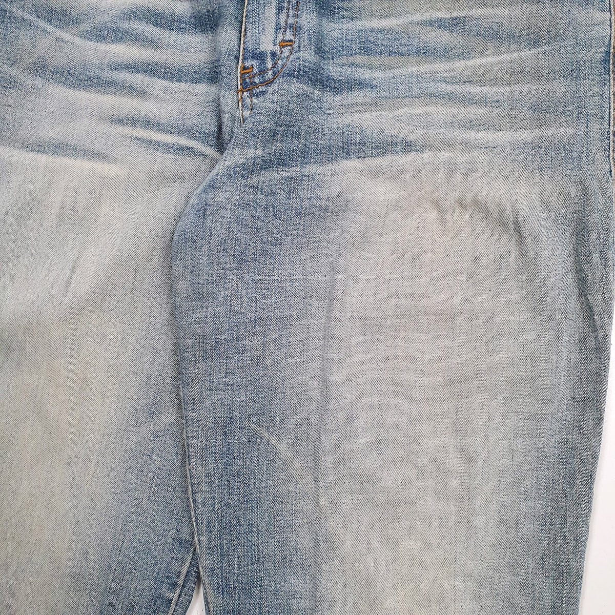Womens Blue Swell   Jeans