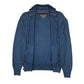 Mens Blue Tommy Hilfiger  Full Zip Jumper