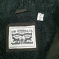 Mens Black Levis Fleece Lined  Coat