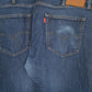 Mens Blue Levis   Jeans