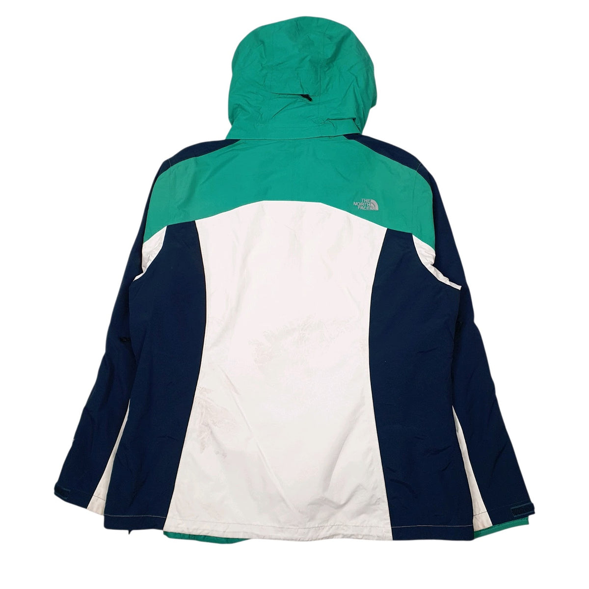 Womens White The North Face   Coat