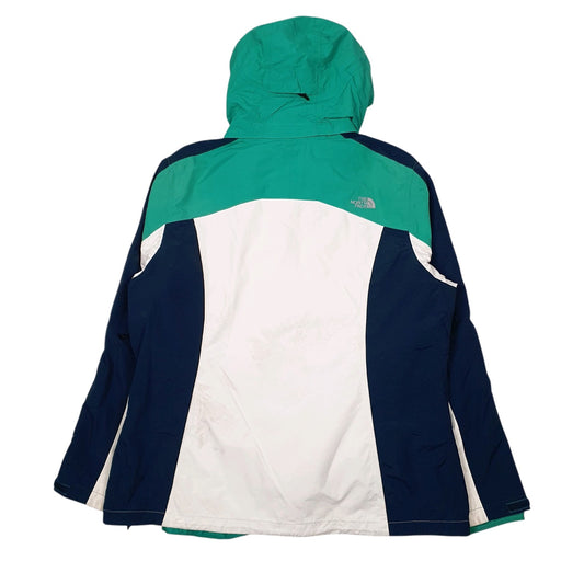 Womens White The North Face   Coat
