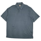 Mens Blue Columbia Sportswear Company XCO Short Sleeve Polo Shirt
