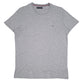 Mens Grey Tommy Hilfiger  Short Sleeve T Shirt