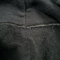 Mens Black Unbranded  Hoodie Jumper