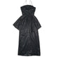 Womens Black E&M Augustat   Dress