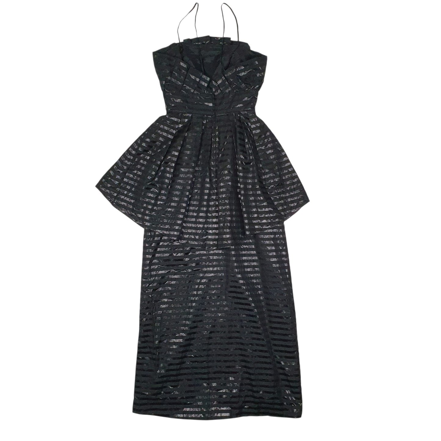 Womens Black E&M Augustat   Dress