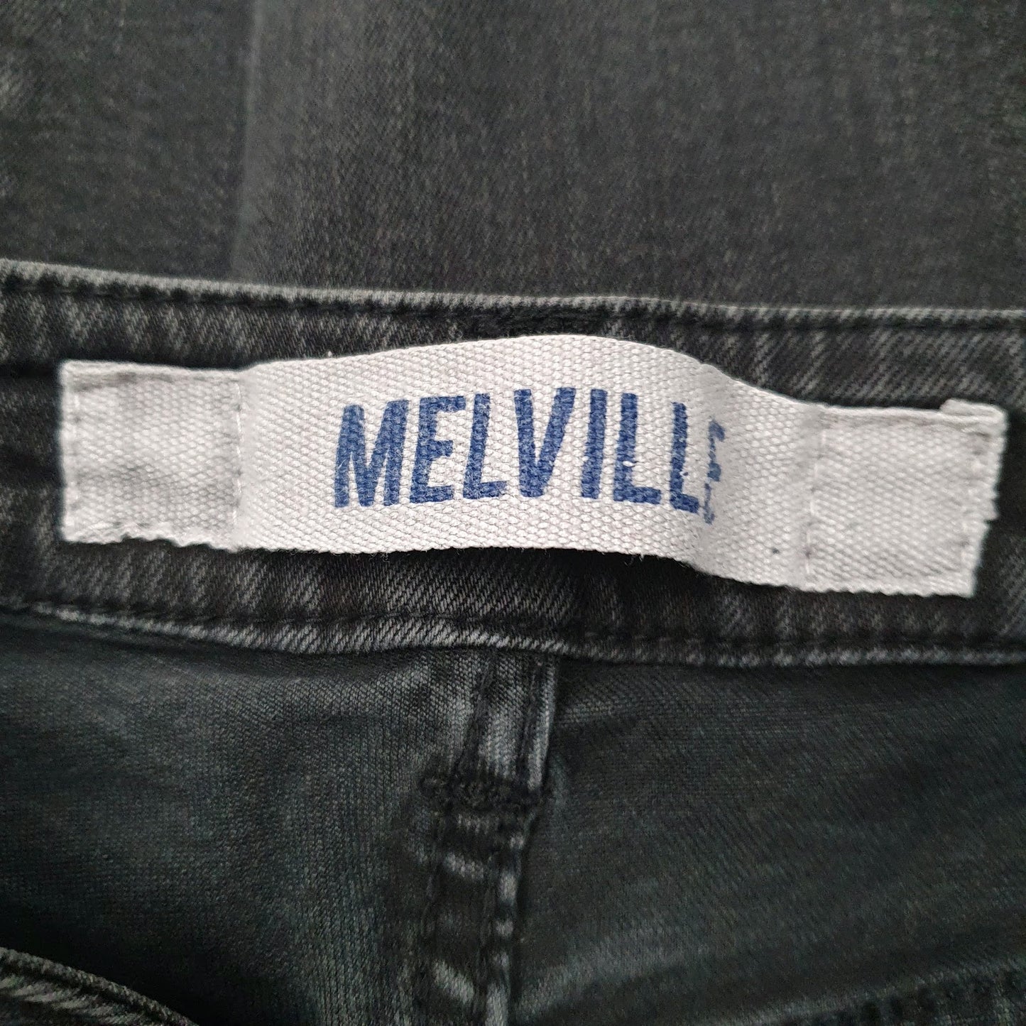 Womens Grey Melville   Jeans