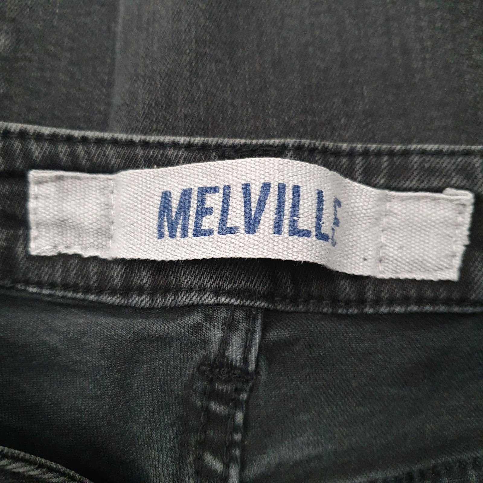Womens Grey Melville   Jeans